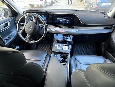 багажник на голф 3: Hyundai Grandeur: 2022 г., 3 л, Автомат, Бензин, Седан — 6