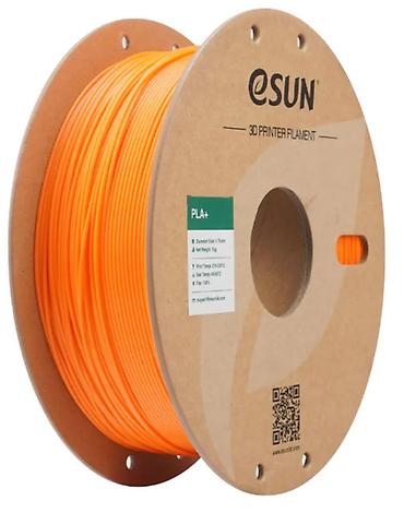 3d rucka: Esun PLA Plus 1.75mm Filament – Mərcan Narıncısı, 1 kq Kateqoriya: 3D — 1