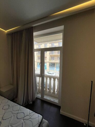 Yeni tikili: Ağ şəhər, 3 otaqlı, Yeni tikili, m. Xətai, 135 kv. m — 26