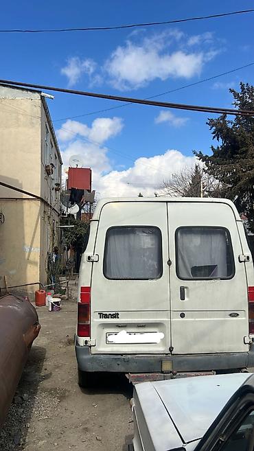 turbo.az ford transit 5 1: Ford Transit: 2.5 l | 1998 il 63802 km Mikroavtobus — 2