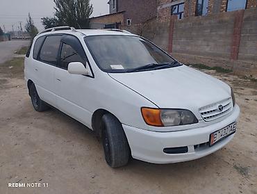 фары на ипсум 10 кузов: Toyota Ipsum: 2000 г., 2 л, Автомат, Бензин, Минивэн — 8