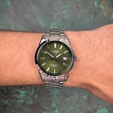 Ručni satovi: Casio Edifice EFV-160D-3A Potpuno NOV sat Casio Edifice EFV-160D-3A — 8