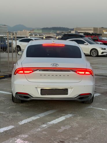 Hyundai: Hyundai Grandeur: 2020 г., 2.4 л, Автомат, Гибрид, Седан — 5