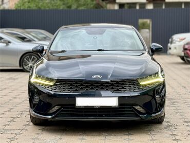 Kia: Kia K5: 2021 г., 2 л, Автомат, Бензин, Седан