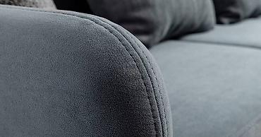 sofa: Диван Дакота ТД 584 Синий, Пантограф, Диван, НиК	 Габариты сложенный — 5