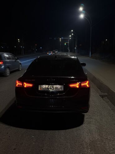 Chevrolet: Chevrolet Malibu: 2018 г., 1.4 л, Автомат, Бензин — 8