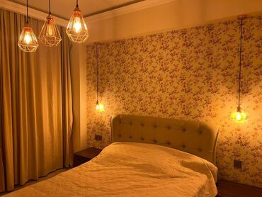 Uzunmüddətli kirayə mənzillər: Gənclik metrosuna yaxin olimpik stara yaxin 16 mertebeli binanın — 2