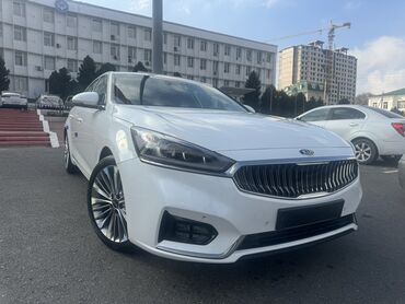 голв 3 универсал: Kia K7: 2018 г., 3 л, Автомат, Бензин, Седан