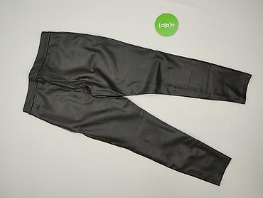 tech: Tezenis, Legginsy Ze skóry ekologicznej damskie, rozmiar S — 3