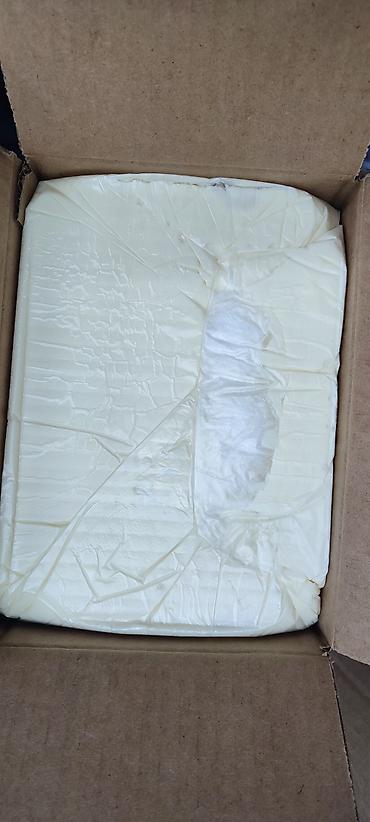 Масло, консервы: МАРГАРИН 😋😋 М-271. для СЛОЁНОГО ТЕСТА Eurasian Foods 10кг — 8