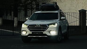 хундай старекс 1: Jetour X90: 2020 г., Кол менен иштөөчү, Бензин, Кроссовер — 7