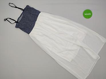mango len: Sukienka damska, rozmiar S — 2