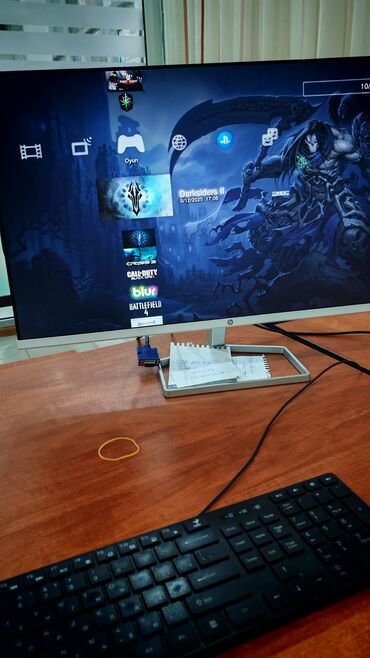 PS3 (Sony PlayStation 3): Ps 3 super slim 500 gbicərisində seçilmiş 30+ oyun var, içi — 9