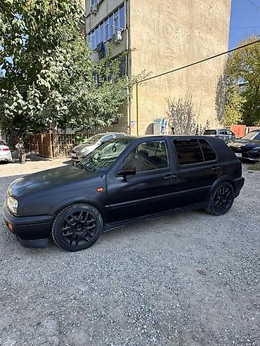 Volkswagen: Volkswagen Golf: 1993 г., Хетчбек — 4
