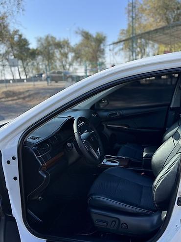prius plus: Toyota Camry: 2013 г., 2.5 л, Автомат, Бензин, Седан — 9