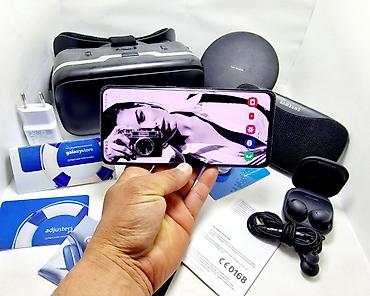 Samsung: Samsung Galaxy S20 Ultra, Новый, 256 ГБ, цвет - Черный, 1 SIM, eSIM, 2 SIM — 17