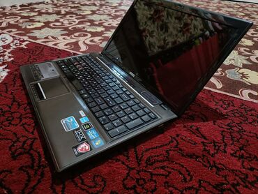 ноутбук 4 ядра в Кыргызстан | Ноутбуки и нетбуки: MSI GE 620, Intel Core i5, 4 ГБ ОЗУ, 15.6 "