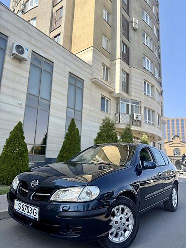 текен: Nissan Altima: 2000 г., 2.2 л, Механика, Дизель, Хэтчбэк — 1