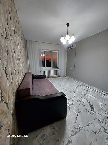 106: 2 комнаты, 52 м², Таш-Рабат ТРЦ 106 серия, 7 этаж, Требуется ремонт — 1