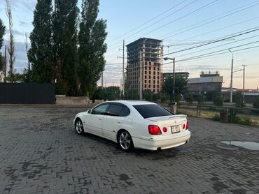 Toyota: Toyota Aristo: 2002 г., 3 л, Автомат, Бензин, Седан — 9