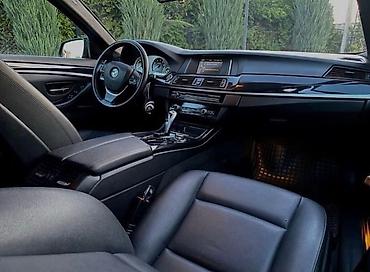 bwm e60: BMW 520: 2014 г., 2 л, Автомат, Бензин, Седан — 6