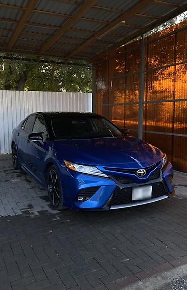 выкуп авто на разбор: Toyota Camry: 2020 г., 2.5 л, Автомат, Бензин, Седан — 1