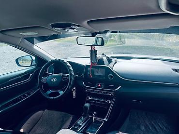 camry se: Hyundai Grandeur: 2017 г., 3 л, Автомат, Газ, Седан — 4