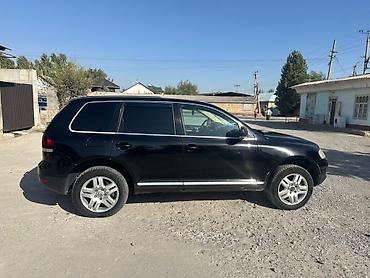 Volkswagen: Volkswagen Touareg: 2005 г., 3.2 л, Автомат, Газ, Внедорожник — 7