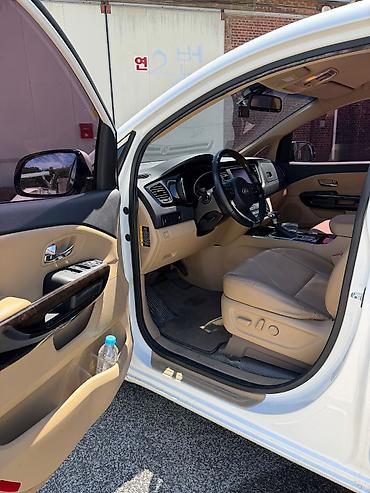 кия карнивал 2020: Kia Carnival: 2020 г., Минивэн — 6