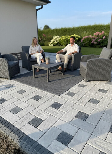 Евробрусчатка: Евробрусчатка, Другая модель, Бетонная, Литая, Новый — 2