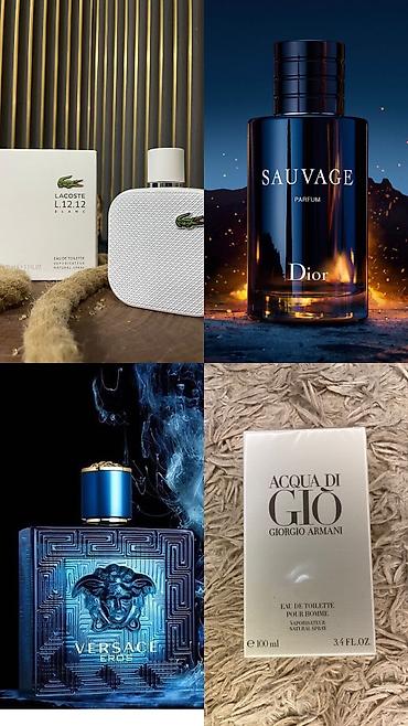 Парфюмерия: Мужские ароматы известных брендов — подборка бестселлеров и нишевой — 3
