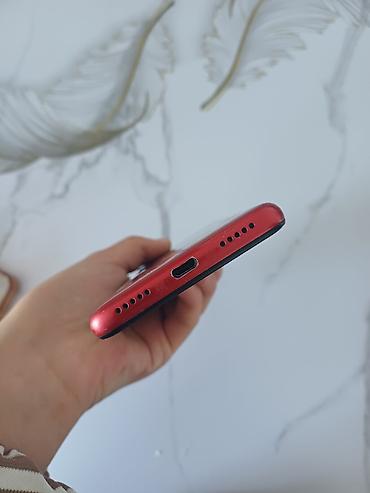 часы спортивеые: Redmi, Redmi 7A, Б/у, цвет - Красный — 2