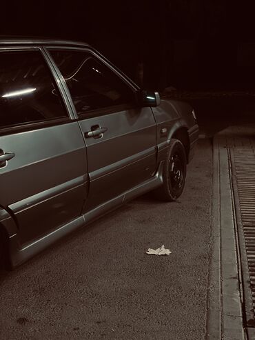 ВАЗ (ЛАДА): ВАЗ (ЛАДА) 2114 Samara: 2007 г., 1.6 л, Механика, Бензин, Хэтчбэк — 12