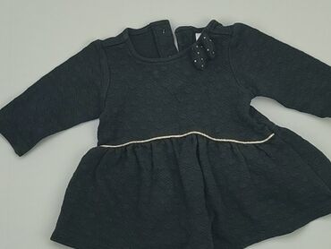 sukienki babydoll: Sukienka, 0-3 m, stan - Bardzo dobry