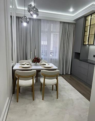 Продажа квартир: 2 комнаты, 73 м², Элитка, 12 этаж, Дизайнерский ремонт — 6