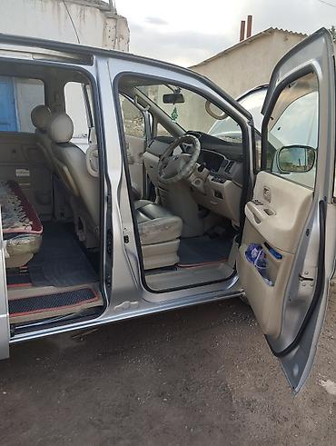 Скупка авто: Ниссан серена с 24 2003 г 2 об состояние почти идеальное — 8
