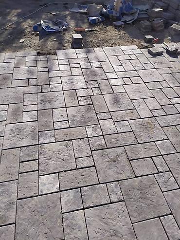 Евробрусчатка: Брусчатка, тротуарная плитка, премиум качества. Гарантия — 8