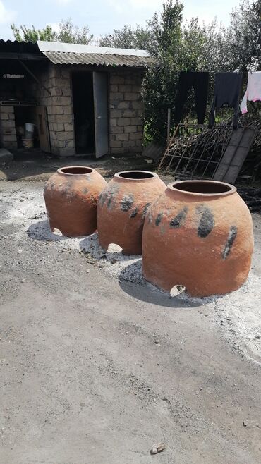 Təndir kürələri: Təndir satışı və ünvanda quraşdırılması.Biz malı qonşudan alıb qonşuya — 1