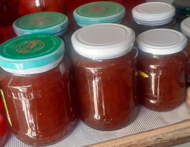 Turşular: Məhsul: Ev konservləri və qış tədarükü Təsvir: - Turşular: Şüşə — 10