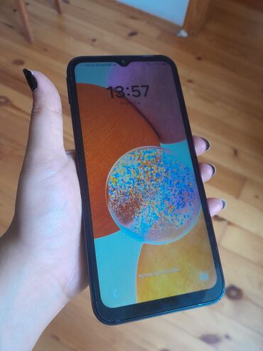 samsung not 12: Samsung Galaxy A24 4G, 128 GB, rəng - Qara, Barmaq izi, İki sim kartlı