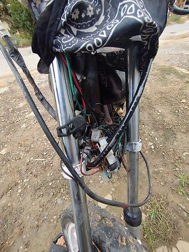 matasklet kredit: Tufan - M50, 110 sm3, 2020 il, 1 km — 1