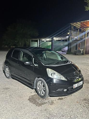 авто жак: Honda Fit: 2008 г., 1.5 л, Вариатор, Бензин, Хетчбек — 4