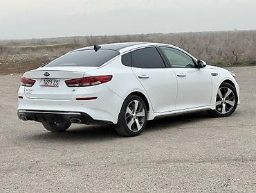 Kia: Kia Optima: 2019 г., 2.4 л, Автомат, Бензин, Седан — 4