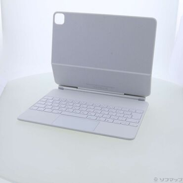 светящийся клавиатура: Продаю клавиатуру для планшета Magic Keyboard от apple. Покупала в
