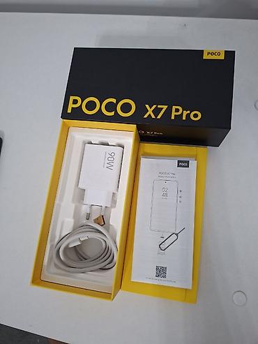 dvd player lg: Poco X7 Pro, Б/у, 256 ГБ, цвет - Зеленый, 2 SIM — 2