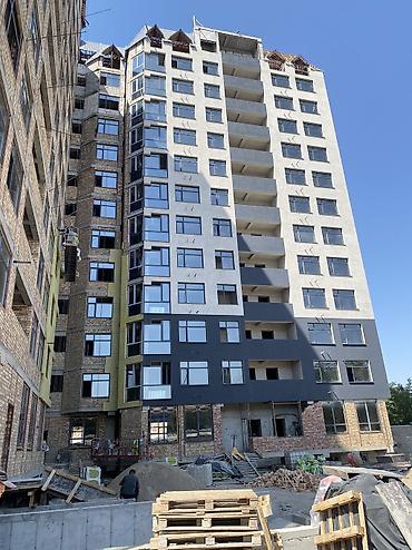 Новостройки от застройщика: Строится, Элитка, 1 комната, 30 м² — 3