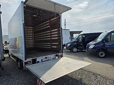 авто багашник: Грузовик, Mercedes-Benz, Стандарт, 5 т, Б/у — 4