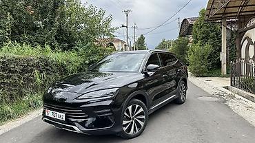 BYD: BYD Song Plus: 2024 г., 1.5 л, Автомат, Электромобиль, Кроссовер — 1
