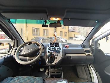 maşın cuxol: Mercedes-Benz Vito: 2.2 l | 1999 il Mikroavtobus — 7