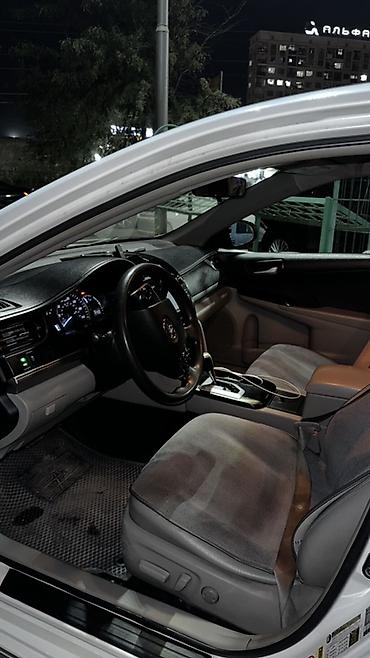 camry 55 exclusive: Toyota Camry: 2014 г., 2.5 л, Автомат, Бензин, Седан — 7